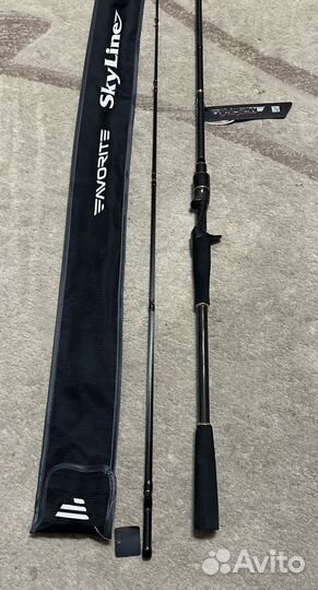 Кастинговый спиннинг Favorite Skyline skyc-842H