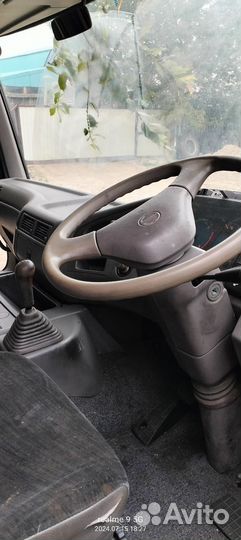 Кабина на hino porofia