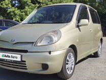 Toyota Funcargo 1.3 AT, 2001, 399 000 км, с пробегом, цена 495 000 руб.