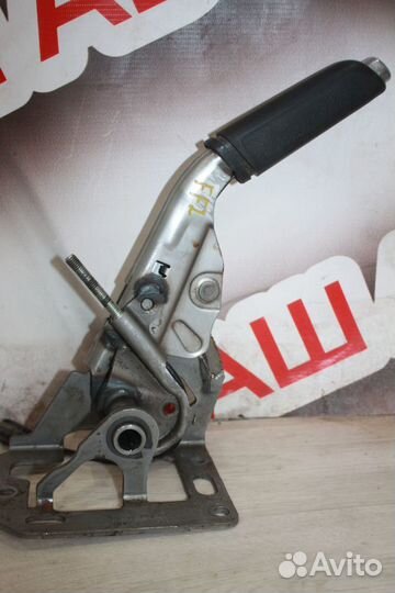 Ручник Ford Focus 2