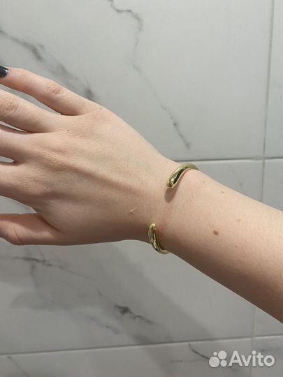 Минималистичный браслет