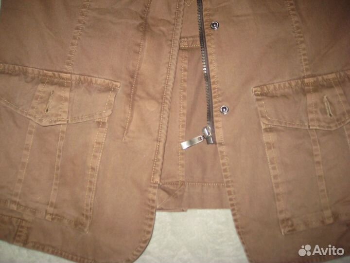 Шикарная стильная куртка Frida&Freddies Германия р