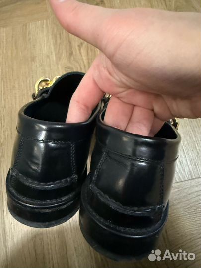 Лоферы Versace оригинал