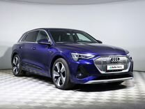 Audi e-tron AT, 2020, 59 218 км, с пробегом, цена 5 450 000 руб.