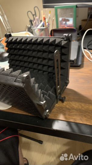 Шумозащитные экраны для микрофона