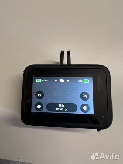 Камера GoPro Hero 10