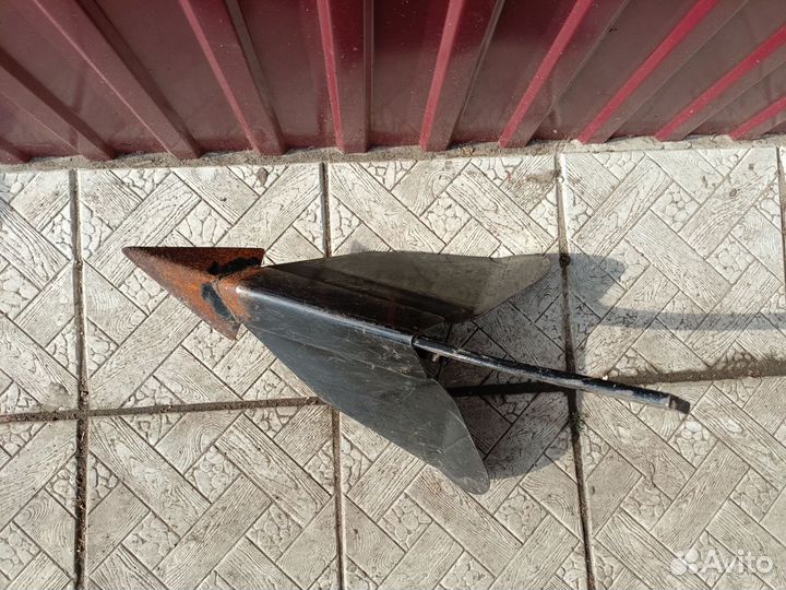 Мотокультиватор Крот