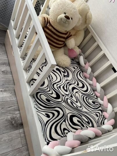 Покрывало на кровать