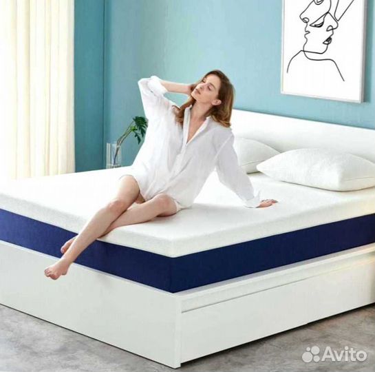 Матрас в кровать 140х200, 160х200