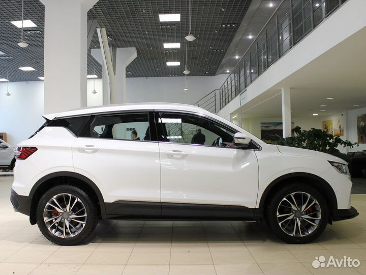 Belgee X50 1.5 AMT, 2023, 12 000 км