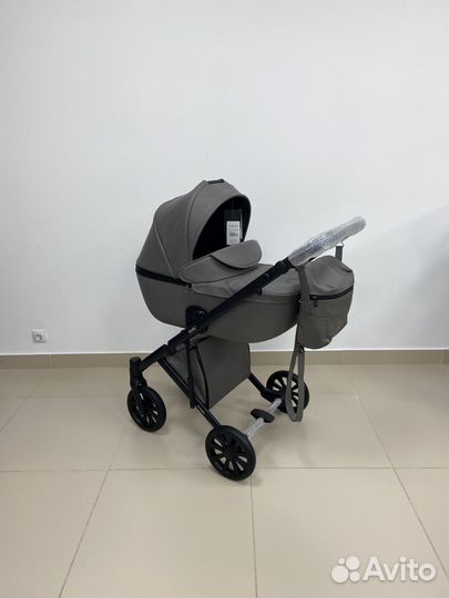 Коляска 2 в 1 Anex e/type Luna