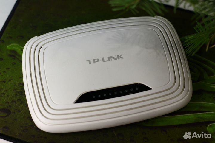 Роутер zyxel start, tp link