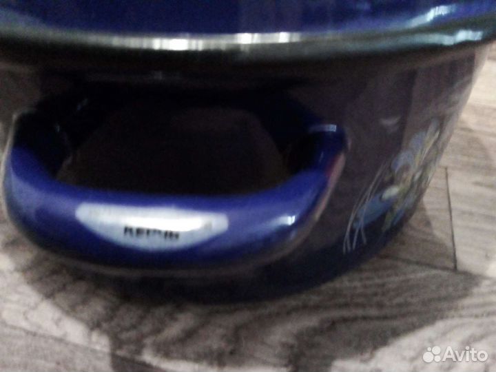 Кастрюли эмалированные СССР