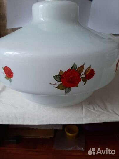 Плафоны СССР в отличном состоянии