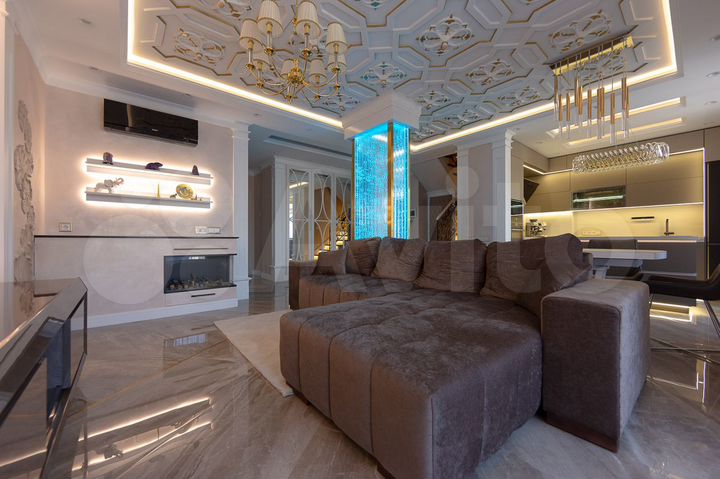 5-к. квартира, 215 м², 9/11 эт.