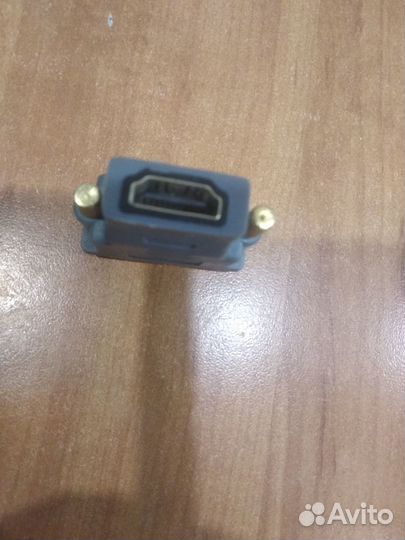 Переходник dvi - vga, dvi - hdmi