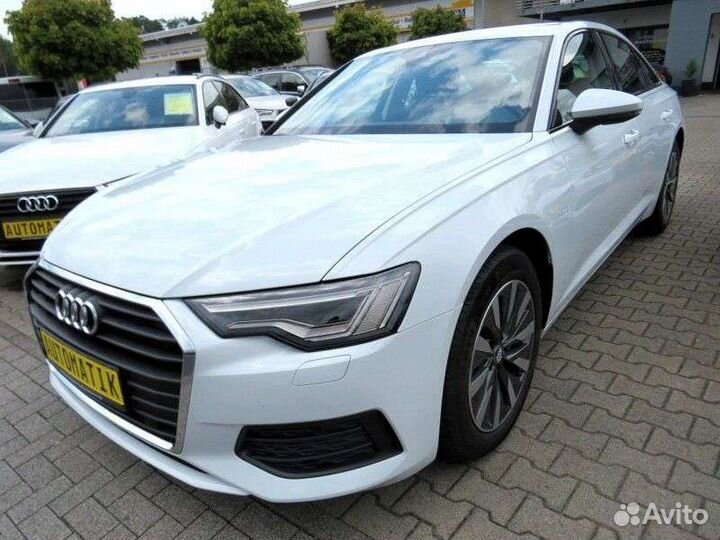 Разборка audi a6 2019