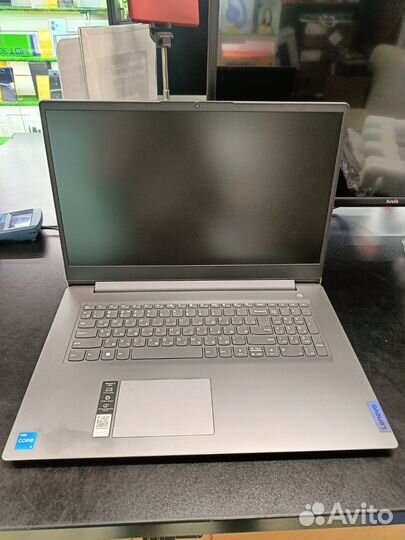 Ноутбук Lenovo IdeaPad 3 17ITL 17.3