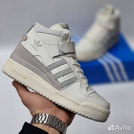 Женские Кроссовки Adidas Forum