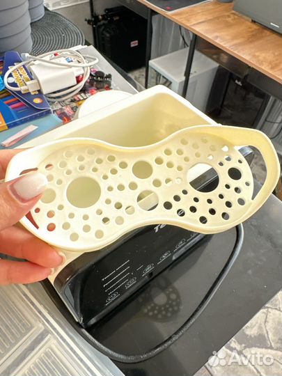 Стерелизатор для бутылочек, сосок