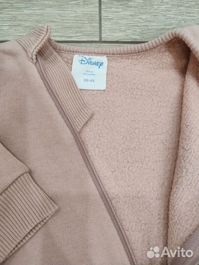 Слипы, комбез, платье, шапочки H&M, M&S