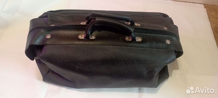 Чемоданы, саквояжи временн СССР