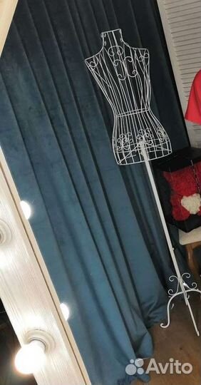 Вешалка напольная