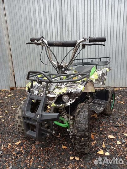 Электро квадрацикл