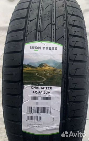 Ikon Tyres Character Aqua SUV 225/70 R16 103T