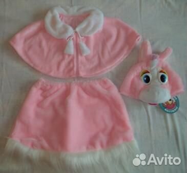 Карнавальные костюмы, размер 4-9 лет