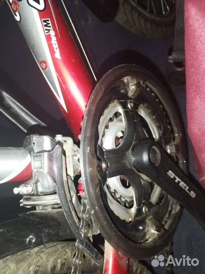 Велосипед stels miss 7000