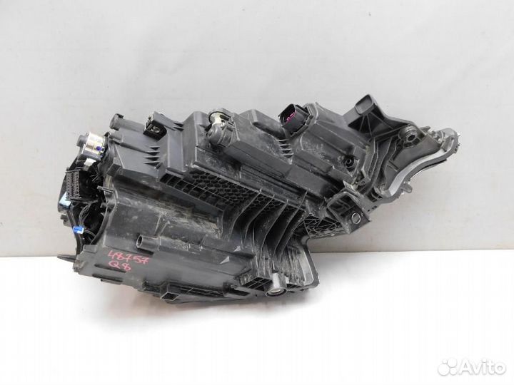 Фара левая Audi Q8/RS Q8/SQ8