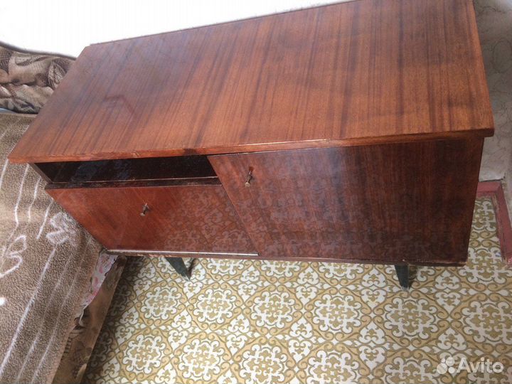 Тумба комод СССР