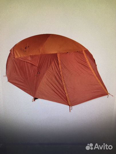 Палатка Marmot Halo на 4 человека