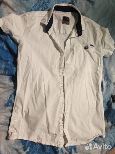 Рубашка для мальчика