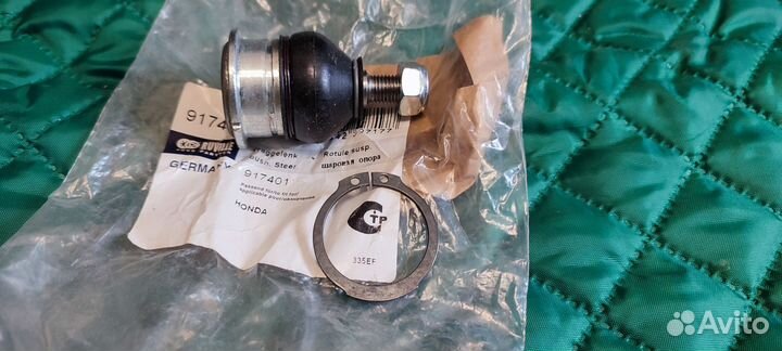 Опора шаровая переднего верхнего рычага Accord V