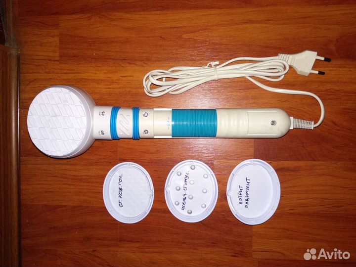 Массажёры для тела (3 шт.)