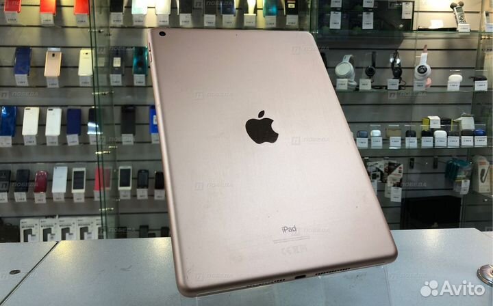 М4 Планшет Apple iPad (2020) 32Gb Wi-Fi