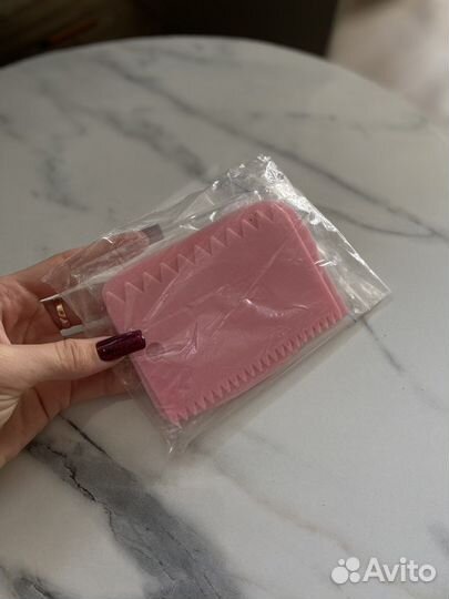 Кондитерские шпатели 3шт