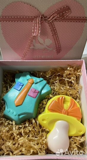 Мыло ручной работы