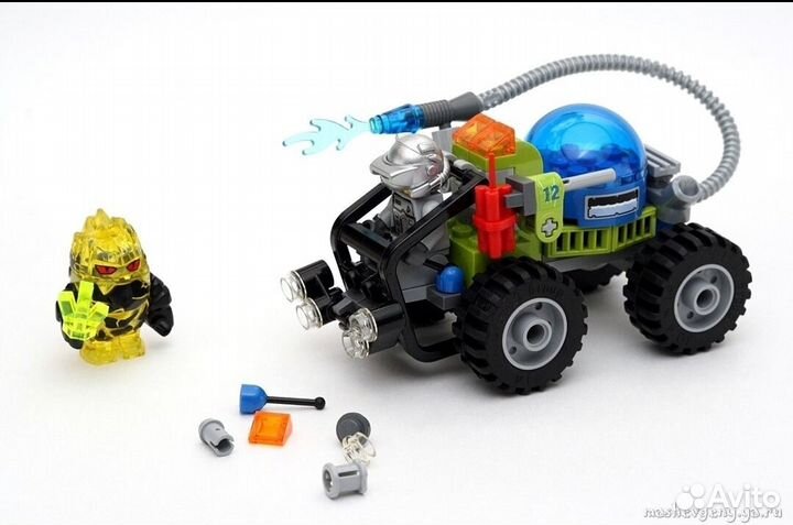Lego power miners 8959, 8188
