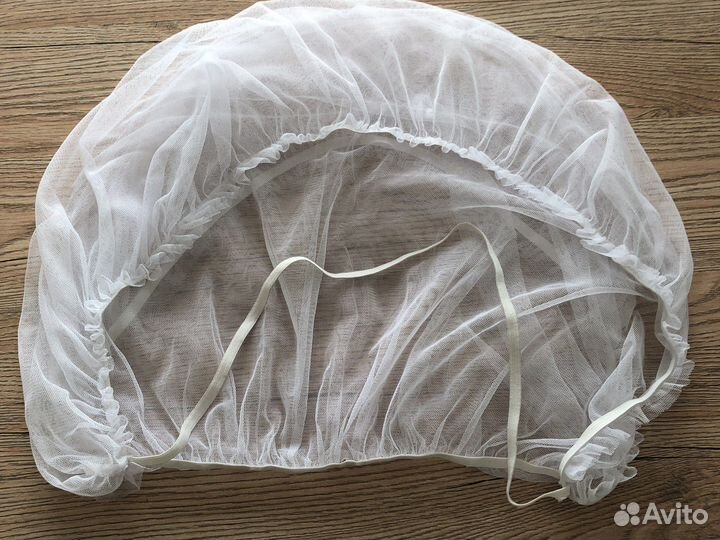 Москитая сетка для автолюльки, коляски