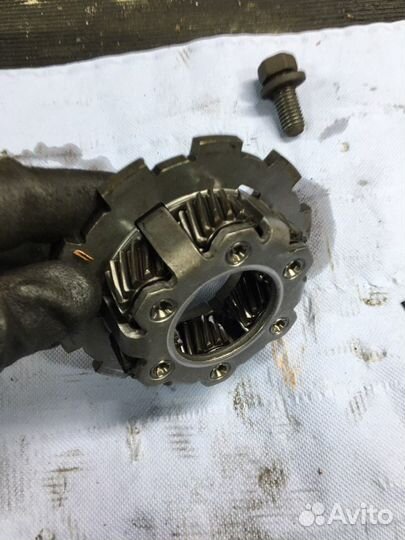 АКПП 4r55e/5r55e Ford Explorer запчасти