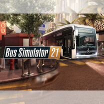 Bus Simulator 21 PS4&PS5