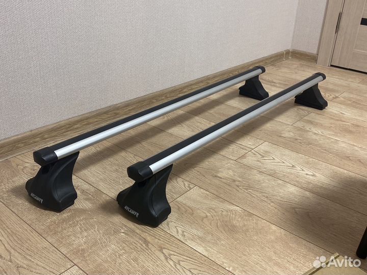 Багажник на крышу kia ceed