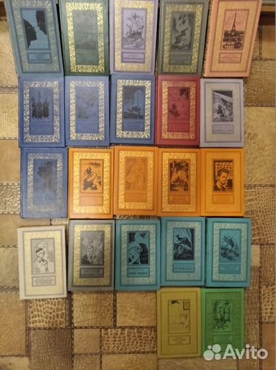 Книги, приключения, бпнф,бвл