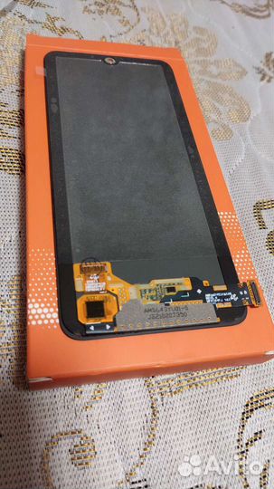 Дисплей redmi note 10/10s