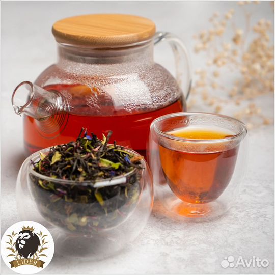 Таежный чай оптом