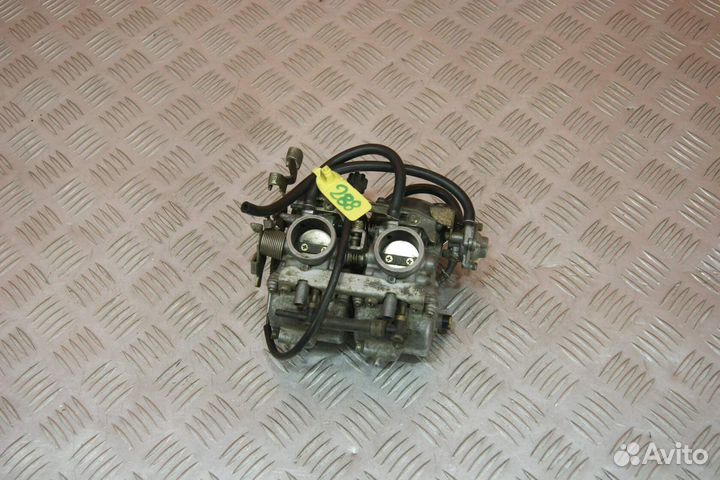 Карбюратор Kawasaki ZZR250