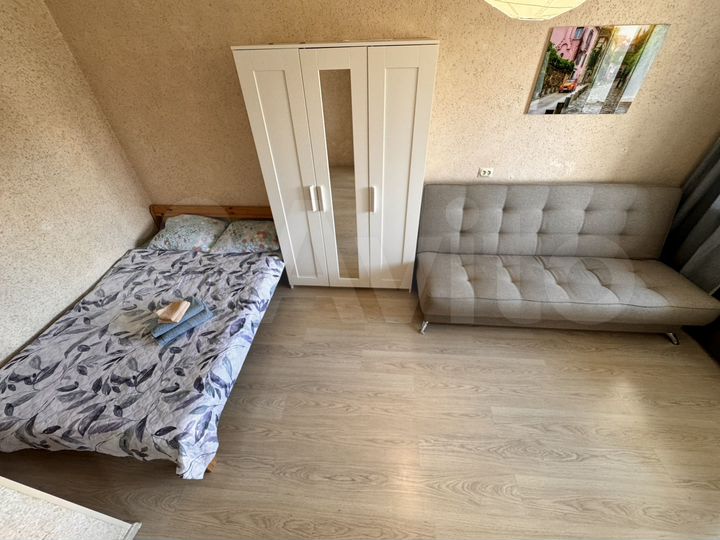 1-к. квартира, 33 м², 5/5 эт.